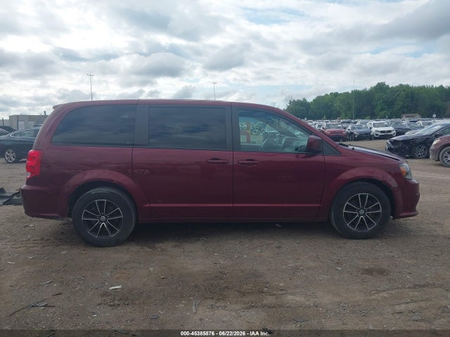 Продаж на аукціоні авто 2018 Dodge Grand Caravan Se Plus, vin: 2C4RDGBG6JR151771, номер лоту: 45385876