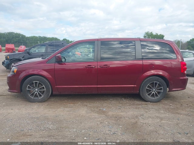 Продаж на аукціоні авто 2018 Dodge Grand Caravan Se Plus, vin: 2C4RDGBG6JR151771, номер лоту: 45385876