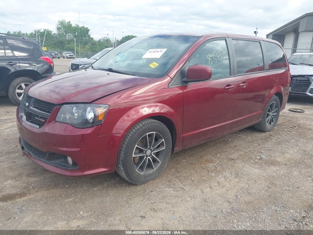 Продаж на аукціоні авто 2018 Dodge Grand Caravan Se Plus, vin: 2C4RDGBG6JR151771, номер лоту: 45385876