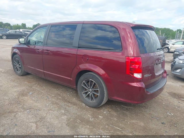 Продаж на аукціоні авто 2018 Dodge Grand Caravan Se Plus, vin: 2C4RDGBG6JR151771, номер лоту: 45385876