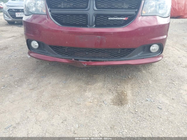 Продаж на аукціоні авто 2018 Dodge Grand Caravan Se Plus, vin: 2C4RDGBG6JR151771, номер лоту: 45385876