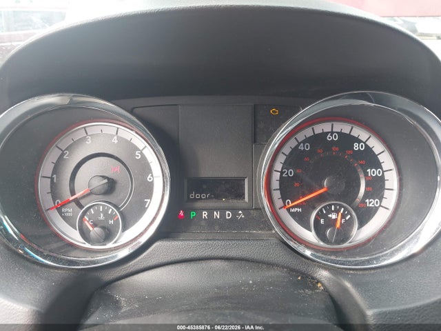 Продаж на аукціоні авто 2018 Dodge Grand Caravan Se Plus, vin: 2C4RDGBG6JR151771, номер лоту: 45385876