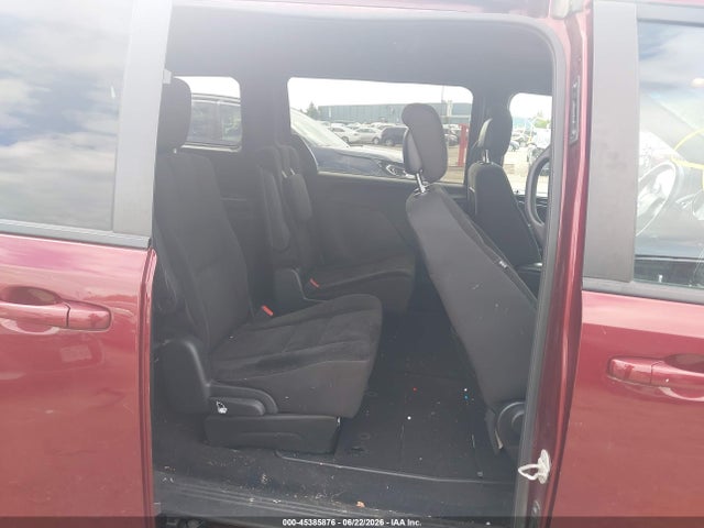 Продаж на аукціоні авто 2018 Dodge Grand Caravan Se Plus, vin: 2C4RDGBG6JR151771, номер лоту: 45385876