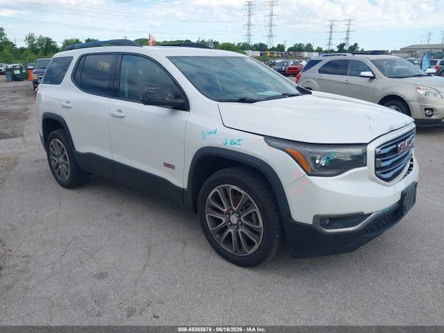 2017 Gmc Acadia Slt-1 მანქანა იყიდება აუქციონზე, vin: 1GKKNVLS7HZ194378, აუქციონის ნომერი: 45385878