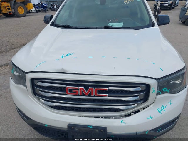 GMC Acadia Slt-1 2017 1GKKNVLS7HZ194378 Image 10