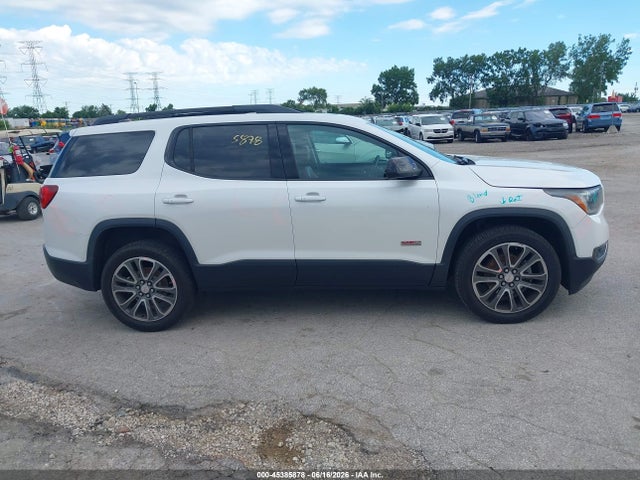 GMC Acadia Slt-1 2017 1GKKNVLS7HZ194378 Image 13
