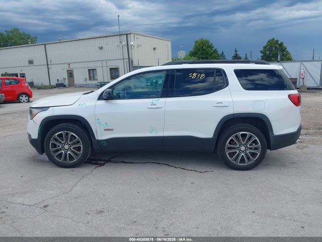 GMC Acadia Slt-1 2017 1GKKNVLS7HZ194378 Image 14
