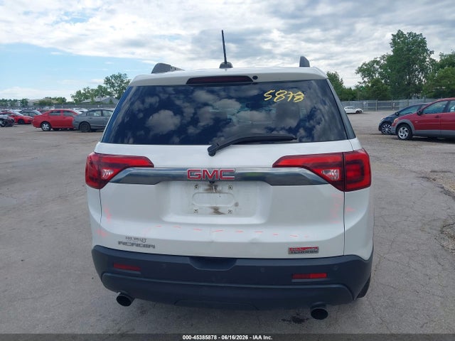 GMC Acadia Slt-1 2017 1GKKNVLS7HZ194378 Image 16