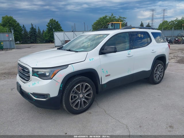 GMC Acadia Slt-1 2017 1GKKNVLS7HZ194378 Image 2
