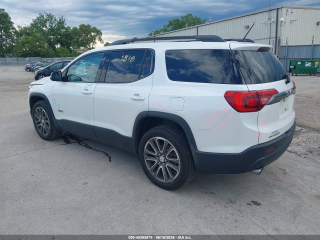 GMC Acadia Slt-1 2017 1GKKNVLS7HZ194378 Image 3