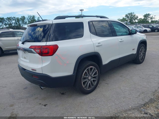 GMC Acadia Slt-1 2017 1GKKNVLS7HZ194378 Image 4