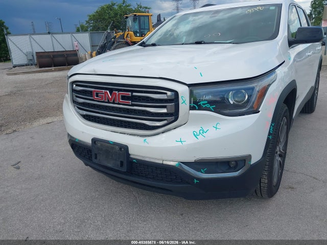 GMC Acadia Slt-1 2017 1GKKNVLS7HZ194378 Image 6