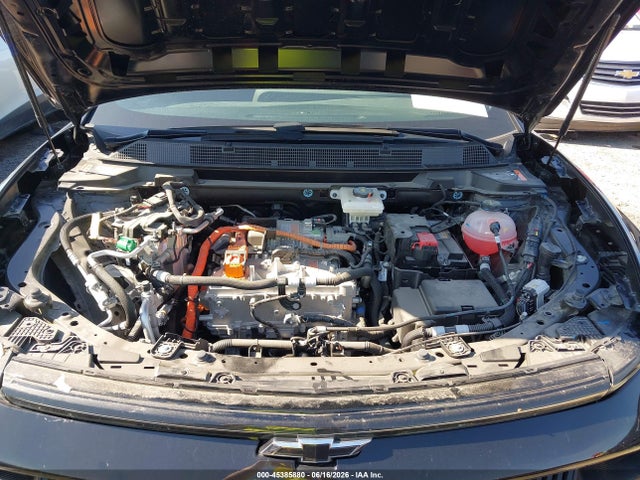 Chevrolet Equinox Ev Rs 2025 3GN7DSRP4SS233414 Image 10