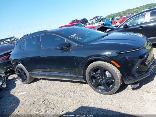 Chevrolet Equinox Ev Rs 2025 3GN7DSRP4SS233414 Image 14