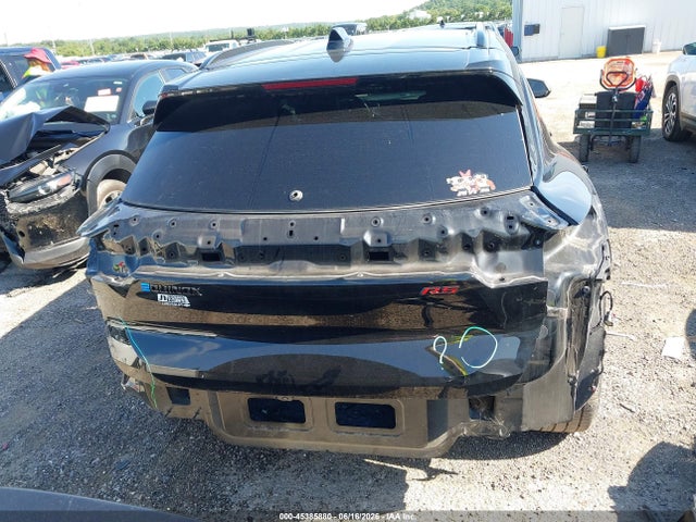 Chevrolet Equinox Ev Rs 2025 3GN7DSRP4SS233414 Image 17