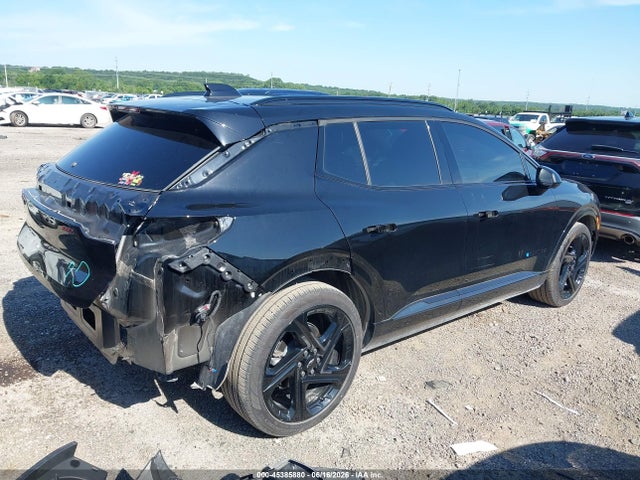Chevrolet Equinox Ev Rs 2025 3GN7DSRP4SS233414 Image 4
