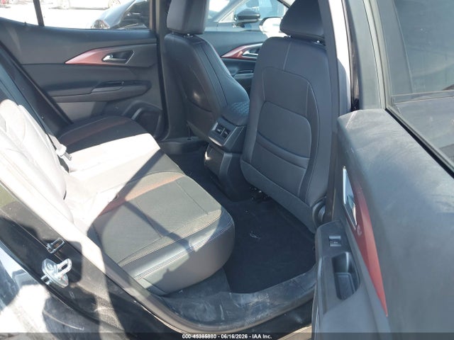 45385880 :رقم المزاد ، 3GN7DSRP4SS233414 vin ، 2025 Chevrolet Equinox Ev Rs مزاد بيع