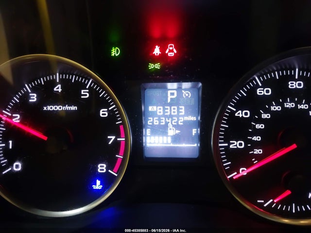 Aukcja sprzedaży 2015 Subaru Xv Crosstrek 2.0i Premium, vin: JF2GPADC9F8240406, numer aukcji: 45385883