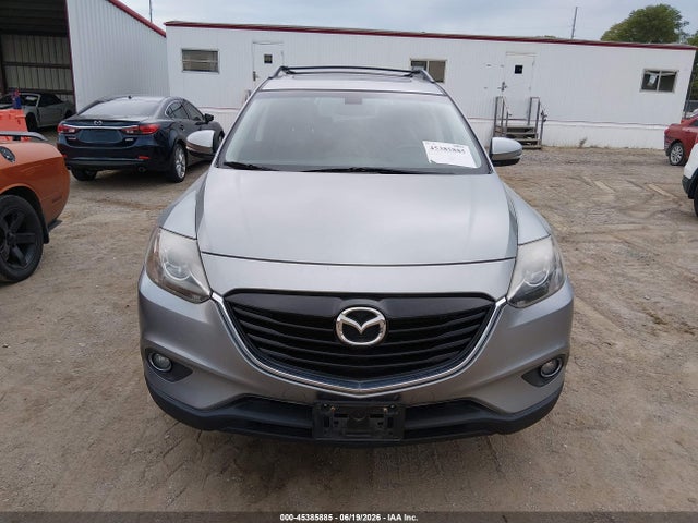 Mazda Cx-9 Grand Touring 2015 JM3TB3DA7F0467766 Image 12