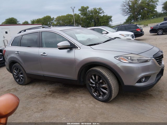 Mazda Cx-9 Grand Touring 2015 JM3TB3DA7F0467766 Image 13
