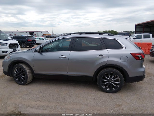 JM3TB3DA7F0467766 Mazda Cx-9 Grand Touring
