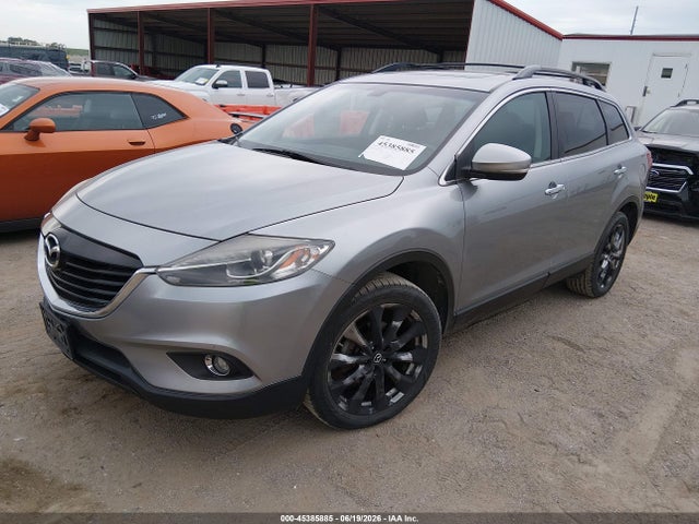 Mazda Cx-9 Grand Touring 2015 JM3TB3DA7F0467766 Image 2