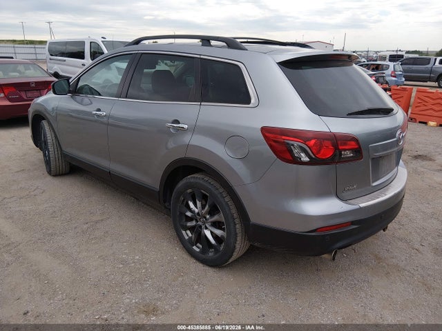 JM3TB3DA7F0467766 Mazda Cx-9 Grand Touring
