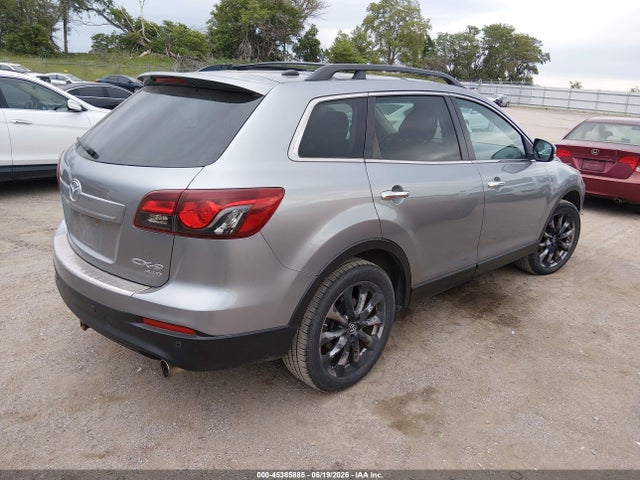 Mazda Cx-9 Grand Touring 2015 JM3TB3DA7F0467766 Image 4