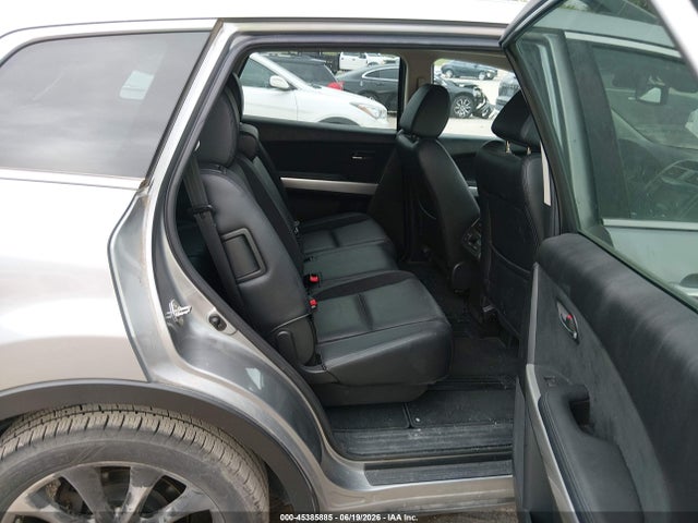 Mazda Cx-9 Grand Touring 2015 JM3TB3DA7F0467766 Image 8