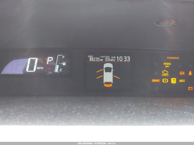 Toyota Prius C Two 2014 JTDKDTB37E1065712 Image 16