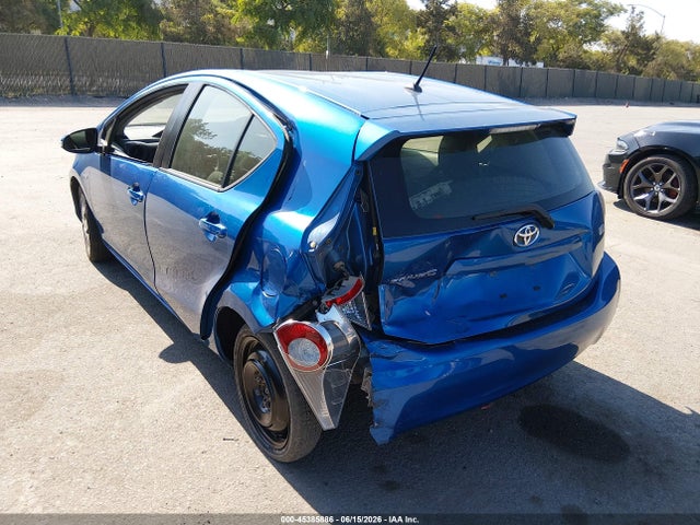 Toyota Prius C Two 2014 JTDKDTB37E1065712 Image 6