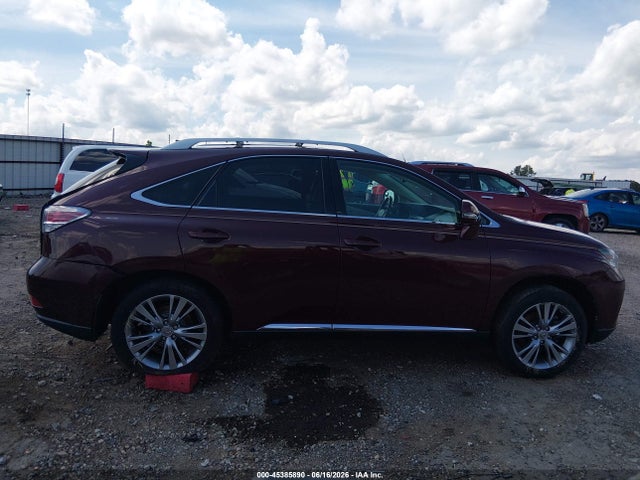 Auction sale of the 2013 Lexus Rx 350, vin: 2T2ZK1BA5DC109784, lot number: 45385890