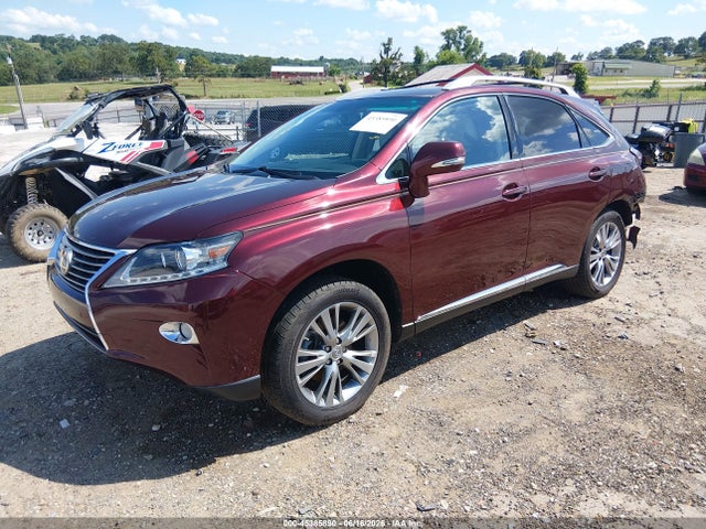 Auction sale of the 2013 Lexus Rx 350, vin: 2T2ZK1BA5DC109784, lot number: 45385890