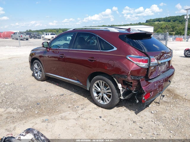 Продажа на аукционе авто 2013 Lexus Rx 350, vin: 2T2ZK1BA5DC109784, номер лота: 45385890
