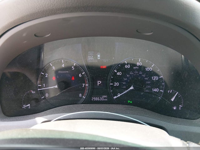 Auction sale of the 2013 Lexus Rx 350, vin: 2T2ZK1BA5DC109784, lot number: 45385890