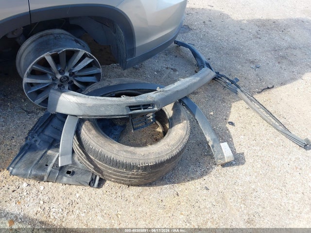 2017 Toyota Highlander Xle მანქანა იყიდება აუქციონზე, vin: 5TDKZRFH2HS512447, აუქციონის ნომერი: 45385891