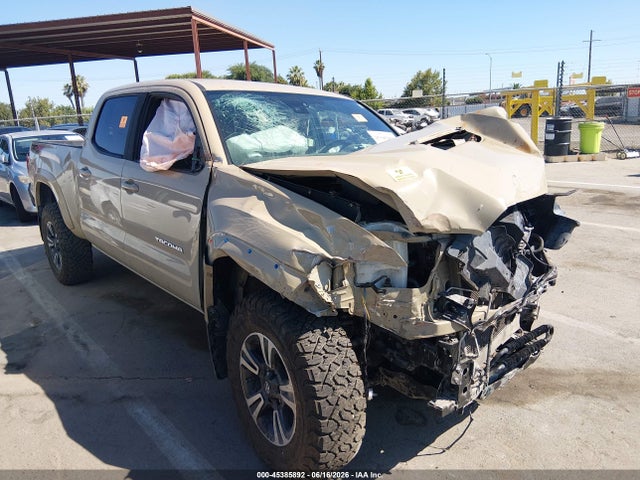 Toyota Tacoma Trd Sport 2019 3TMDZ5BN5KM075354 main image