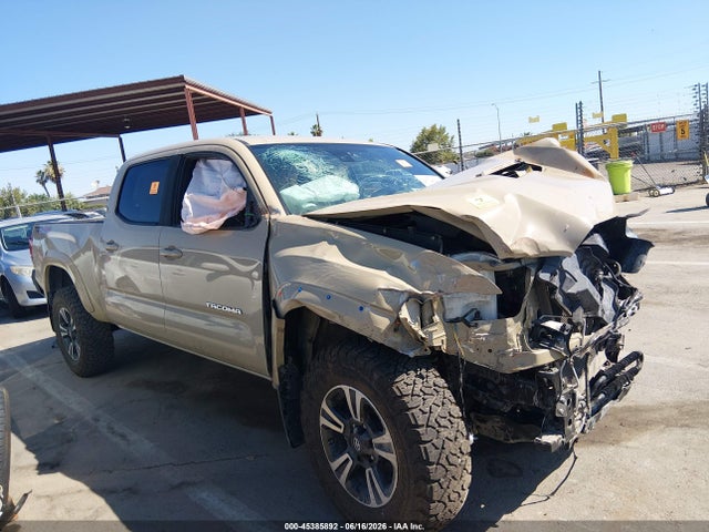 3TMDZ5BN5KM075354 Toyota Tacoma Trd Sport
