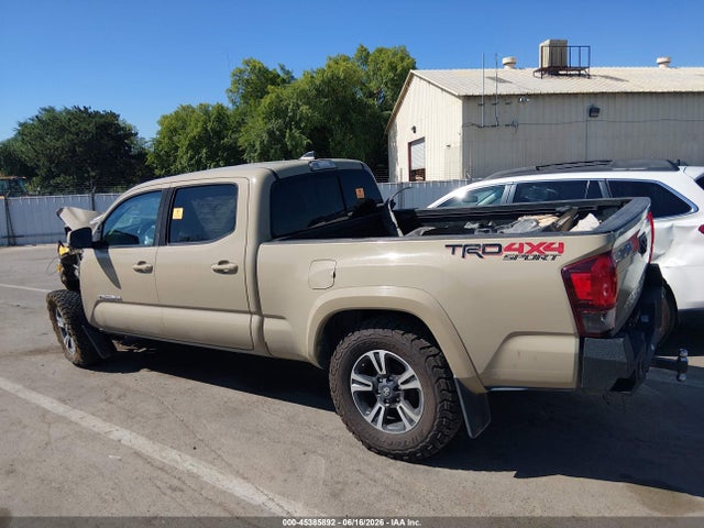 3TMDZ5BN5KM075354 Toyota Tacoma Trd Sport