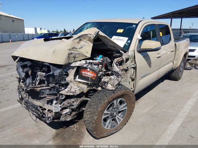 3TMDZ5BN5KM075354 Toyota Tacoma Trd Sport