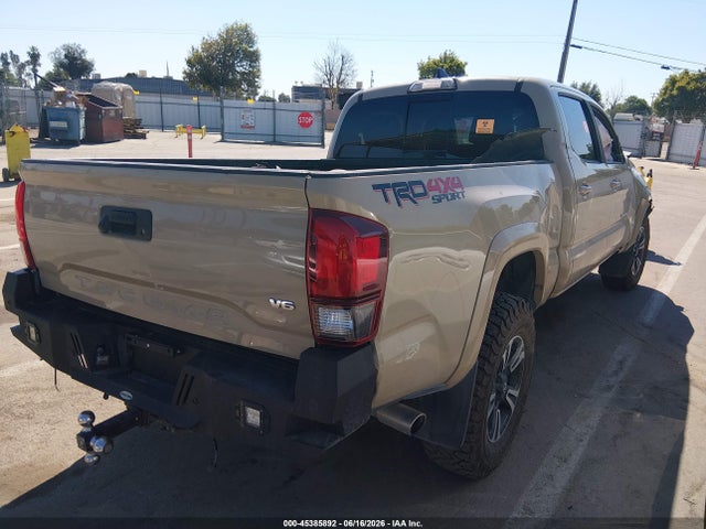 3TMDZ5BN5KM075354 Toyota Tacoma Trd Sport