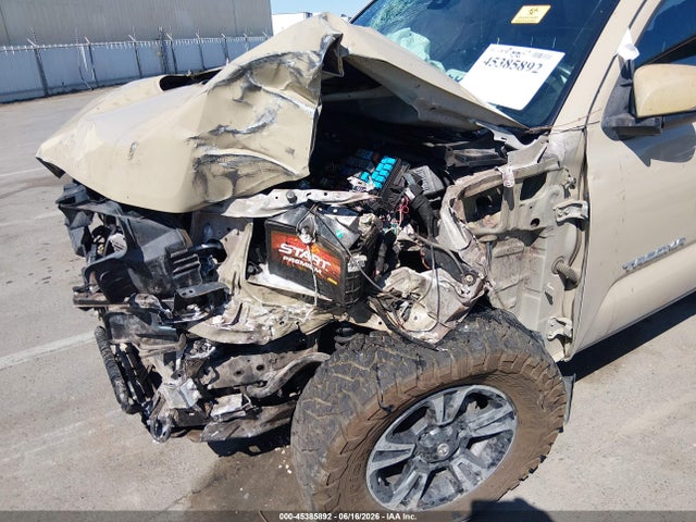 3TMDZ5BN5KM075354 Toyota Tacoma Trd Sport