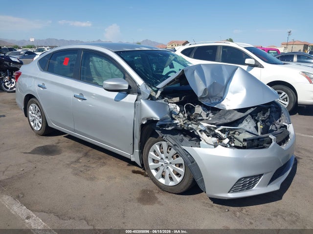 3N1AB7AP6GY282649 auction archive image