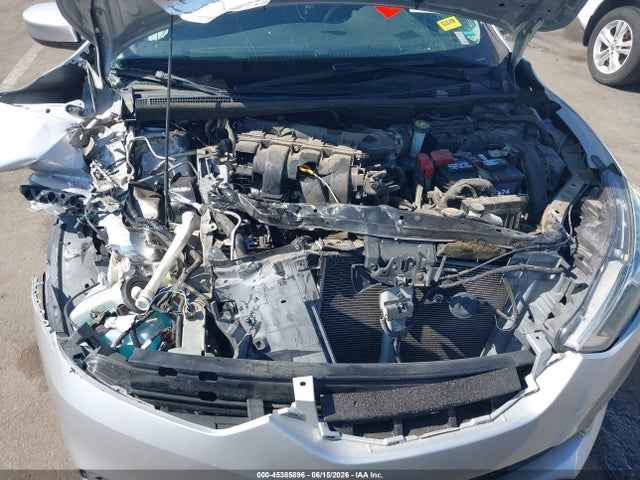 3N1AB7AP6GY282649 Nissan SENTRA S