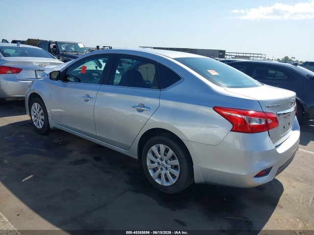3N1AB7AP6GY282649 Nissan SENTRA S