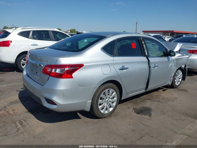 3N1AB7AP6GY282649 Nissan SENTRA S