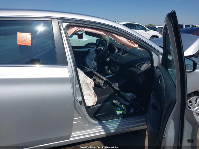 3N1AB7AP6GY282649 Nissan SENTRA S