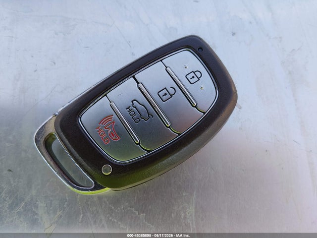 5NPD84LF6HH170332 Hyundai Elantra Limited