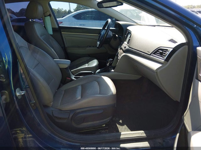 5NPD84LF6HH170332 Hyundai Elantra Limited