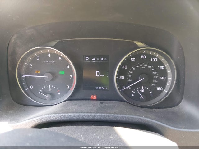 5NPD84LF6HH170332 Hyundai Elantra Limited